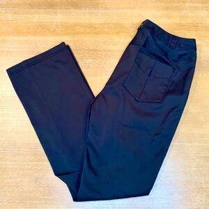 Cutter & Buck Women’s Performance Pants Golf Stretch Activewear Sample Sz‎ 8